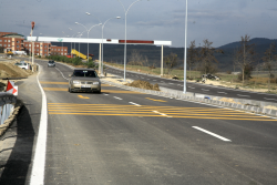 Çift Kompenant Yol Çizgi Boyası   