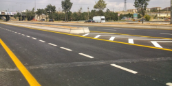 Termoplastik Sprey Yol Çizgi Boyası   