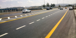 Termoplastik Sprey Yol Çizgi Boyası   